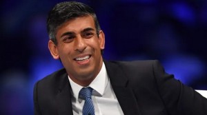 Profil Rishi Sunak, PM Inggris Termuda dalam Dua Abad Terakhir