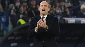 Peluang Juventus Lolos Kecil, Max Allegri Ogah Lempar Handuk