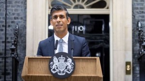Dilantik jadi PM Inggris, Ini Janji Rishi Sunak