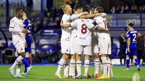 Permak Dinamo Zagreb 4-0, AC Milan Jaga Peluang Lolos Grup E