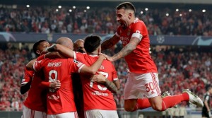 Takluk 3-4 dari Benfica, Nyonya Tua Tersingkir