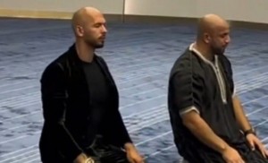 Andrew Tate, Mantan Petarung MMA Kontroversial Ungkap Telah Bersyadahat