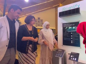 Disinfeksi UV-C Tekan Risiko Penularan Penyakit Lewat Udara