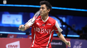 Singkirkan Unggulan Malaysia, Shesar Vitho Melaju ke 16 Besar