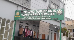 Ini Cara Menuju ke Kampoeng Tahfidz Cilik dengan Kendaraan Umum