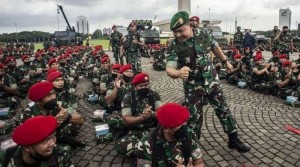 Sambut Tahun Politik, KSAD Dudung Ingatkan Prajurit Harus Netral