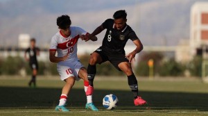 Timnas Indonesia U-20 Kalah di Laga Uji Coba, Begini Respons Shin Tae-yong