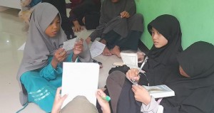 Tahfidz Metode Talaqqi, jadi Program Unggulan Kampoeng Tahfidz Cilik