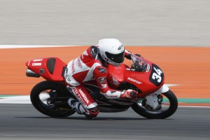 Fadillah Arbi Optimistis Hadapi Seri Penutup JuniorGP 2022