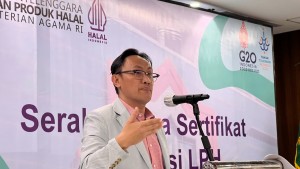 30 Lembaga Pemeriksa Halal Siap Beroperasi, 7 dari PTKIN