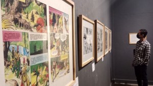 Yogyakarta Komik Weeks 2022 Pamerkan 60 Karya Terbaik