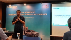 Pembiayaan Konsumer BCA Syariah Tumbuh karena Pricing Murah