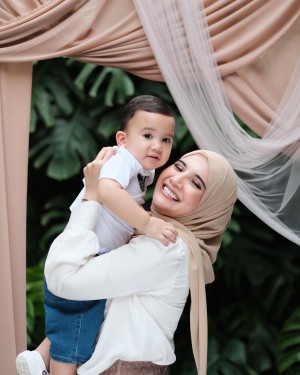 Belajar Didik Anak, Zaskia Sungkar Ikut Kelas Khusus Parenting