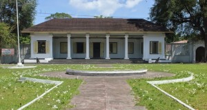 Istana Mini Banda, Spot Wisata Budaya Peninggalan Kolonial Belanda