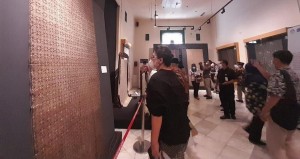 Batik, Warisan Budaya Tak Benda yang Jadi Identitas Bangsa