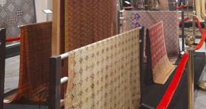 Museum Tekstil Tambah Koleksi 1.500 Lembar Kain Batik dan Tenun Ikat