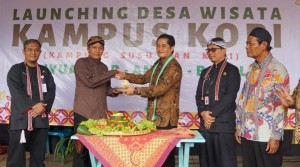 Desa Banyuanyar jadi Desa Wisata, Kenalkan Kampus Kopi