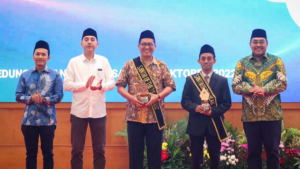 MPR Gelar Penganugerahan Santri of The Year 2022, Berikut Peraihnya