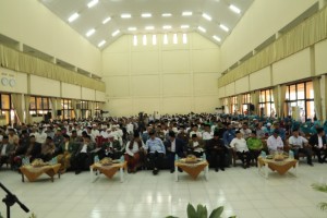 Gelar Silatbar DKM se-Kota Bekasi, DMI: Masjid Miliki 3 Fungsi