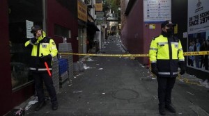 Polisi Periksa CCTV Lokasi Tragedi Itaewon, 6 Orang Diduga Provokasi