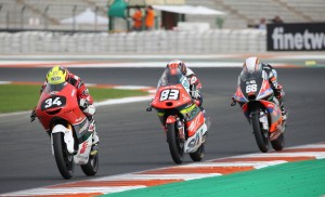 Fadilah Arbi Tuntaskan Seri Penutup JuniorGP dengan Capaian Terbaik