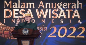50 Desa Wisata Terbaik ADWI 2022 jadi Simbol Kebangkitan Ekonomi Pascapandemi