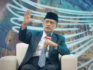 Haedar Nashir: Indonesia Milik Semua, Tak Boleh Condong ke Mazhab Tertentu