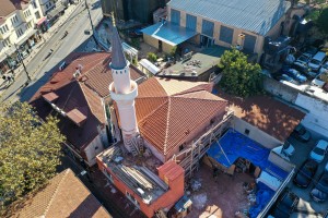 Sejarah Unik Lala Hayrettin Istanbul: Dari Sinagog, Gereja, hingga Jadi Masjid