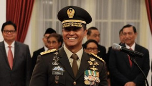 Relawan Pendekar Indonesia Dukung Andika Perkasa Maju Pilpres 2024