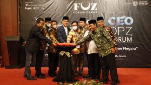 Integritas dan Kolaborasi, Upaya Amil Zakat Entaskan Kemiskinan