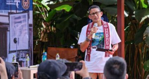 Menparekraf Dorong Danau Toba jadi Destinasi Wisata Berkelas Dunia