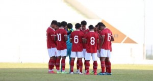 Pemain Timnas Indonesaia U-20 Terserang Flu, Shin Tae-yong Bakal Rotasi Pemain