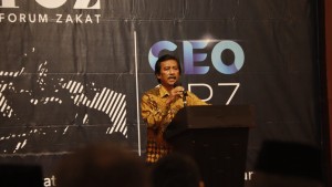 Kemenko PMK: Zakat Jadi Solusi Finansial Atasi Kemiskinan Ekstrem