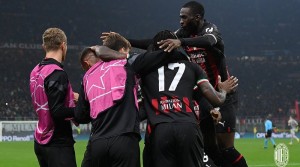 Bekuk Salzburg 4-0, AC Milan Pastikan Satu Tempat di 16 Besar