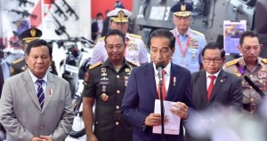 Menteri Boleh Nyapres, Jokowi Ingatkan Tugas Menteri Harus Diutamakan