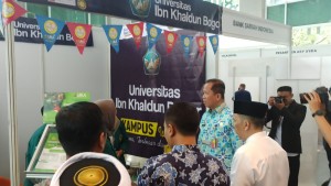 JIEF 2022 Targetkan Mutu Pendidikan Islam Meningkat
