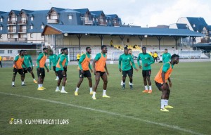 Jelang Piala Dunia Qatar 2022, Ghana Gelar Doa Khusus Saat Salat Jumat