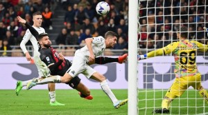 Napoli Bekuk Atalanta 2-1, AC Milan Menang Dramatis atas Spezia