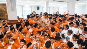 Santri Diminta Lebih Melek Teknologi di Era Digital