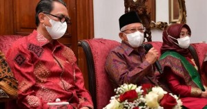 Ma'ruf Amin Tindaklanjuti Usulan Penambahan Asrama Mahasiswa Indonesia di Mesir