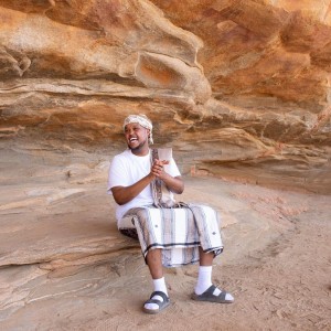 Cerita Sukses Youtuber Muslim Inggris-Somalia, Chunkz: Langit Adalah Batasku