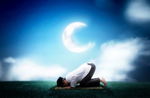 Niat dan Tata Cara Salat Khusuf, Amalkan Saat Gerhana Bulan Total