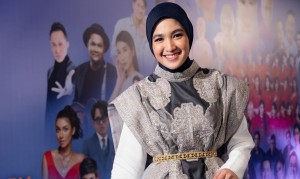 6 Outfit Putih Ala Cut Syifa, Cantiknya Bikin Pusing