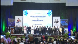 Wapres Resmikan Universitas Darunnajah, Begini Sejarah Kampus Milik Ponpes Darunnajah