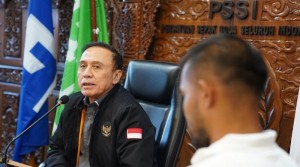 Iwan Bule Upayakan Kompetisi Liga Kembali Bergulir