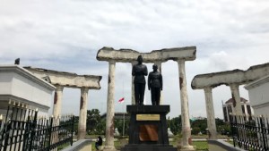 5 Tempat Bersejarah di Surabaya, Saksi Pertempuran 10 November