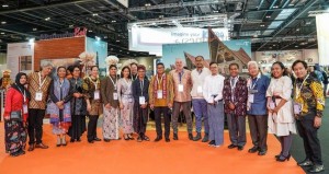 Indonesia Promosi Pariwisata di World Travel Market London 2022