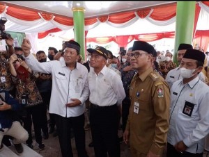 Muhadjir Effendy Dorong KUA Ikut Bantu Turunkan Stunting