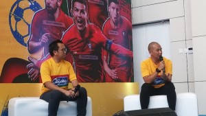 Jajal Rasa Joyday Champions Ball, Kombinasi Rasa Susu yang Unik