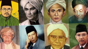 8 Pahlawan Pejuang Kemerdekaan Indonesia dari Kalangan Santri